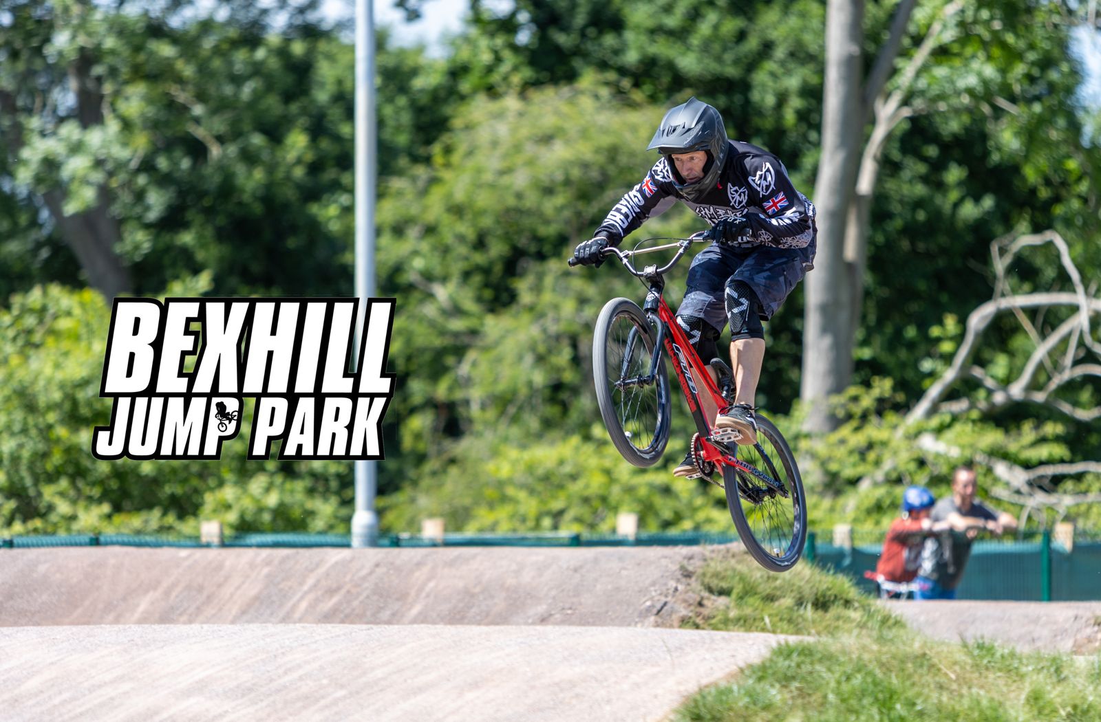 BMX Track Hero