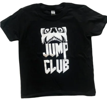 JumpClub Youth Tee