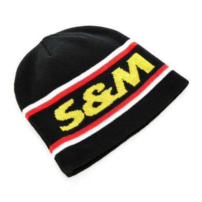 S&M Factory knit beanie