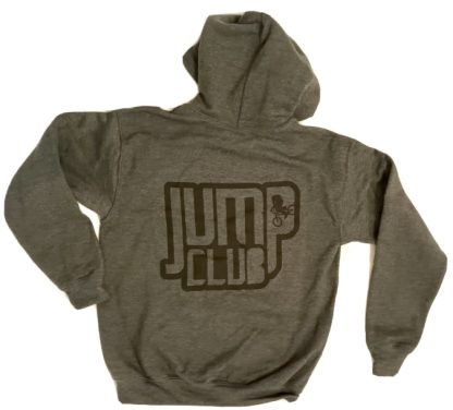 Kids JumpClub Hoody - Image 4