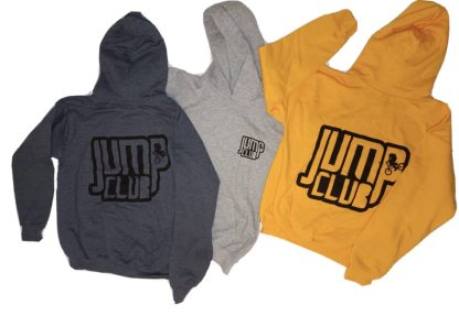 Kids JumpClub Hoody