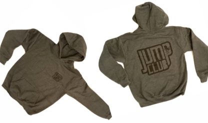 Kids JumpClub Hoody - Image 3