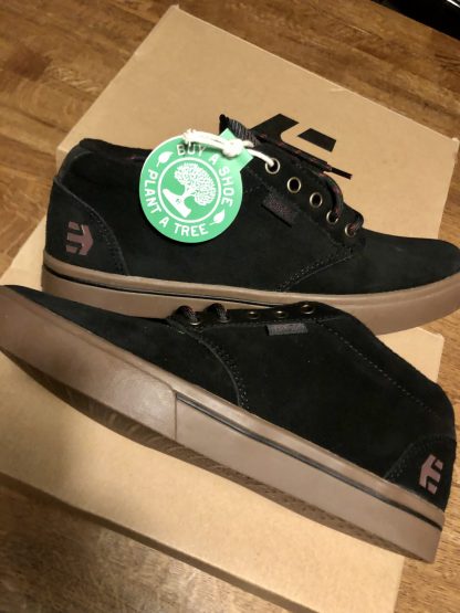 Etnies Jameson Mid black/gum