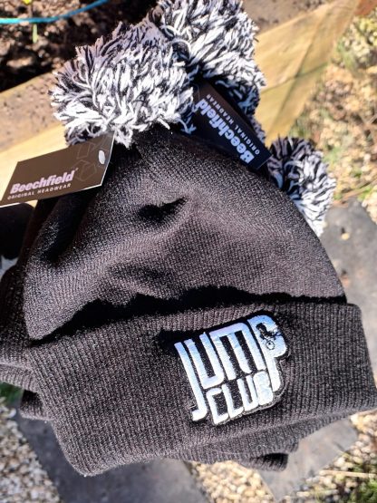 JumpClub Pom Beanie