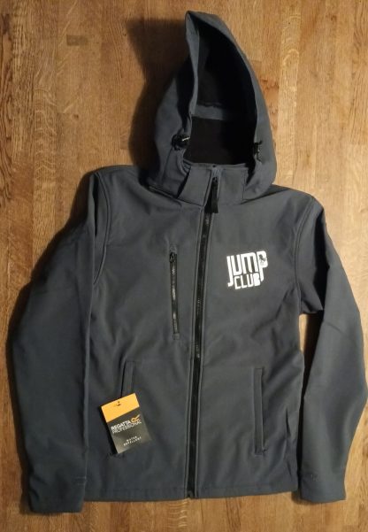 JumpClub Jacket (adult sizes only)